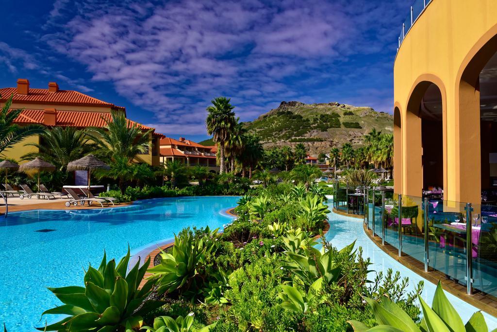 Pestana Porto Santo Premium All Inclusive Beach & Spa Resort Екстериор снимка