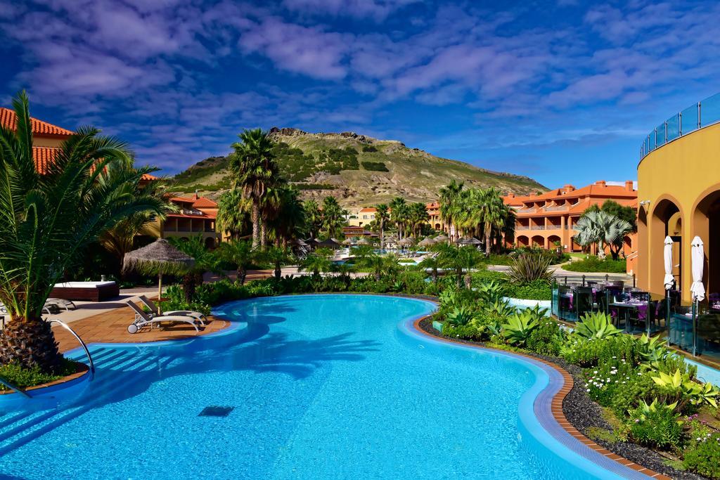 Pestana Porto Santo Premium All Inclusive Beach & Spa Resort Екстериор снимка