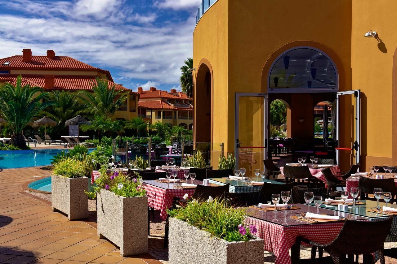 Pestana Porto Santo Premium All Inclusive Beach & Spa Resort Екстериор снимка